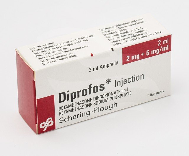 ديبروفوس (Diprofos) لعلاج التهاب المفاصل