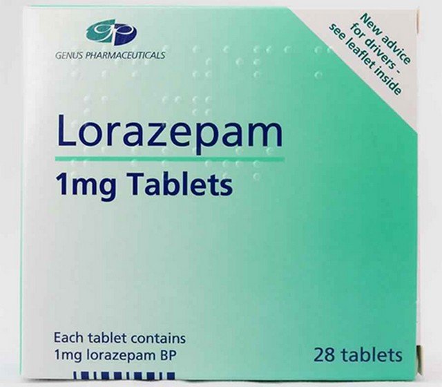 دواء لورازيبام (Lorazepam) لعلاج الاضطرابات العصبية