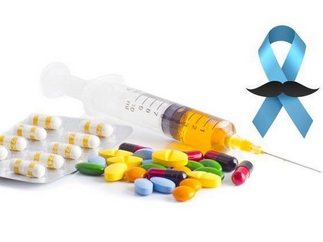 ابالوتاميد (Apalutamide) لعلاج سرطان البروستاتا