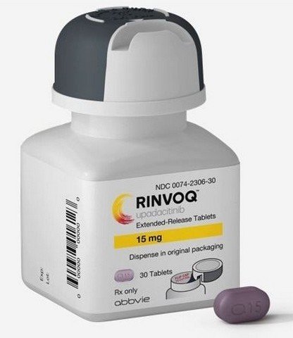 رينفوك (Rinvoq) دواعي الاستخدام والجرعة المناسبة