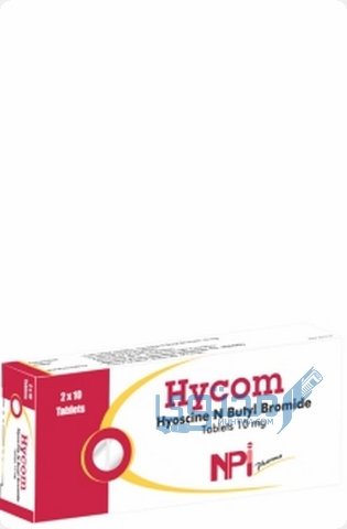 أقراص هايكوم (Hycom) مضاد للالتهاب
